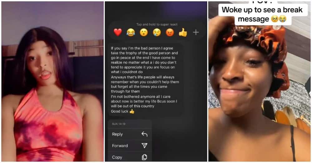 Man Uses Well-Constructed English to Break up With Girlfriend, His Chat ...