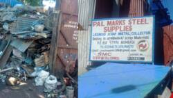 Profitable Trash: Kenyan Scrap Metal Dealers Minting Millions from Recycling Metallic Waste
