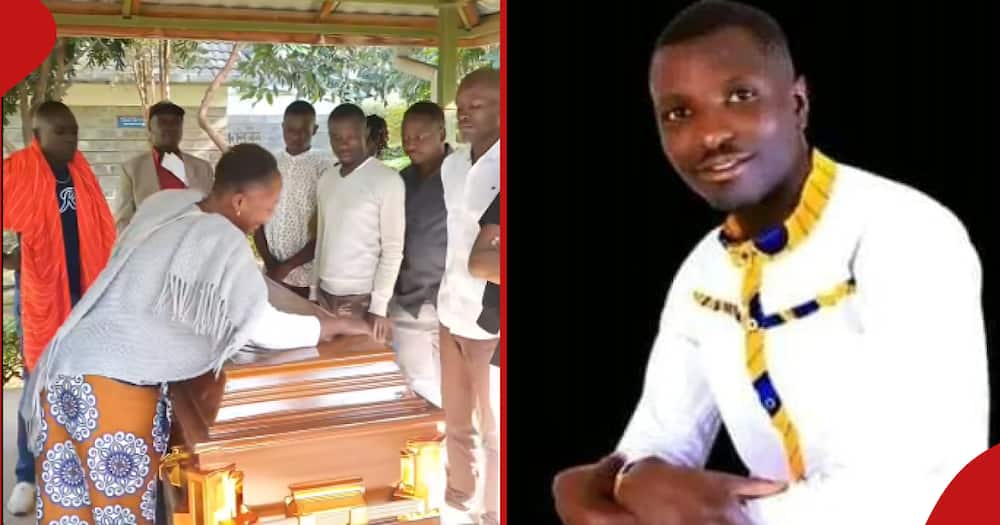 Erick Omondi Erick Omondi