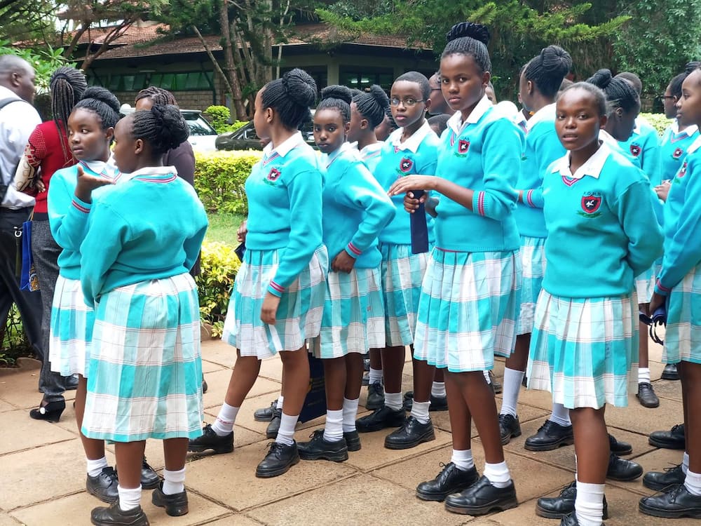 Best National Girls Schools In Kenya Ranked By Performance Tuko Co Ke
