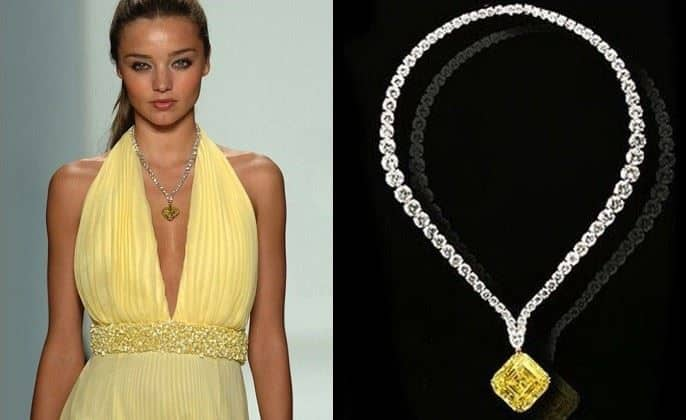 Expensive deals jewelry necklace