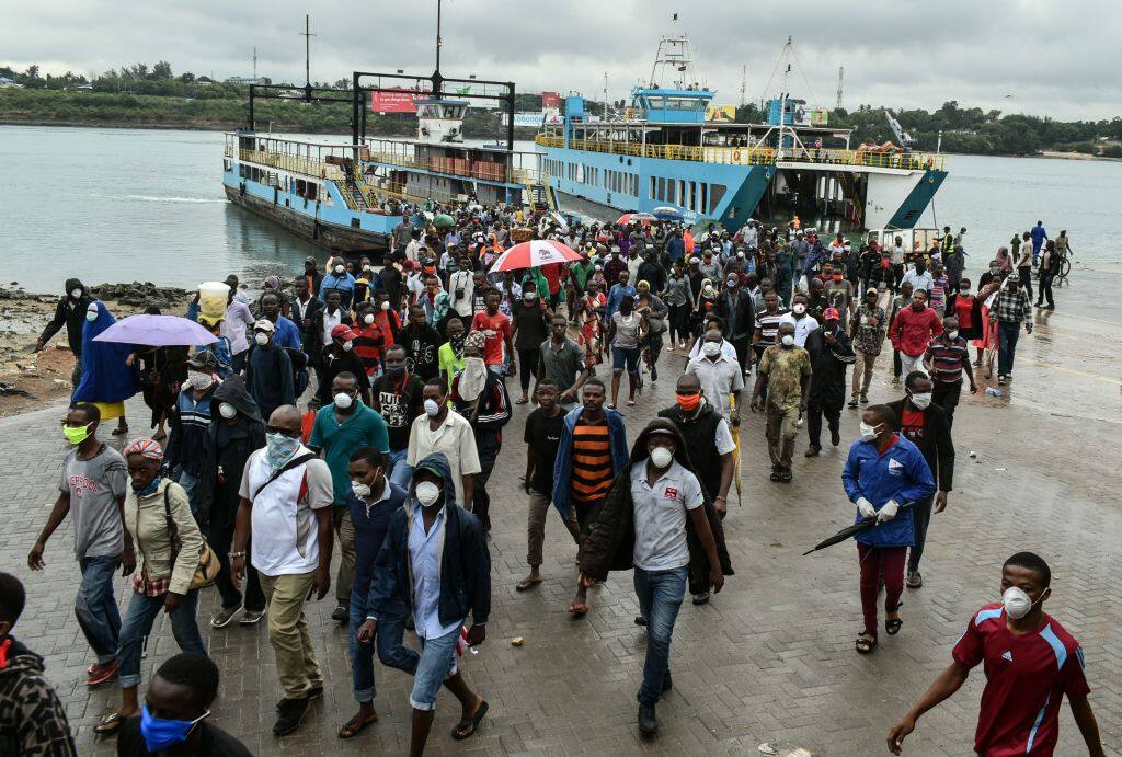 Most Populated Counties In Kenya From The Most To Least Populous In   2aa12e663e64707b 