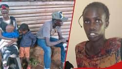 Isiolo Woman Who Risked Life to Save Husband from Lion Says She Couldn't Watch Him Die: "Nampenda"