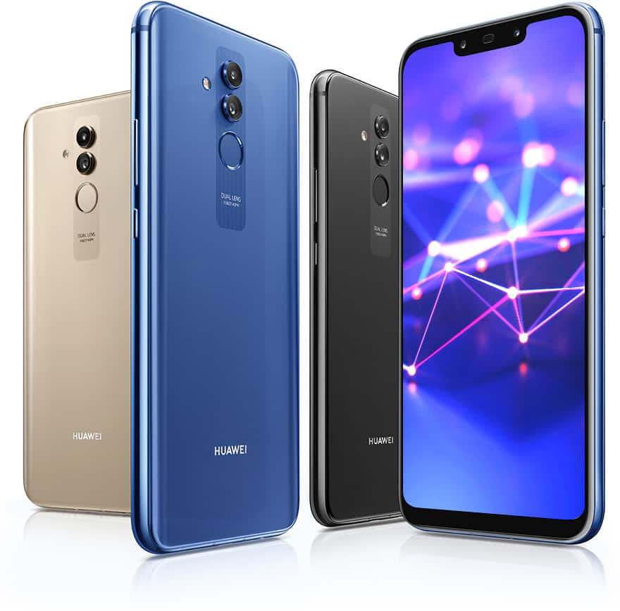 Huawei Mate 20 Pro named best smartphone at Mobile World Congress 2019