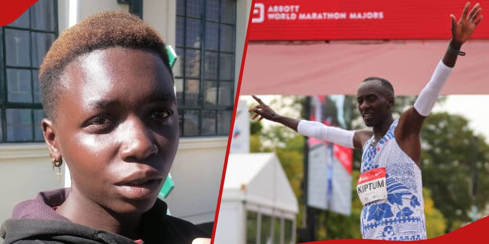 Kelvin Kiptum: Mwanamke Anayedai Kuwa Mpenzi wa Bingwa wa Marathoni Ataka Urithi wa Mali Yake