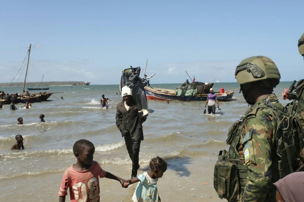 Forces from Rwanda and other African countries have helped Mozambique push back the jihadists