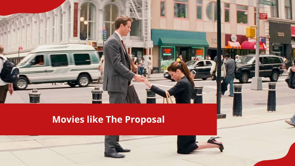 Movies like The Proposal