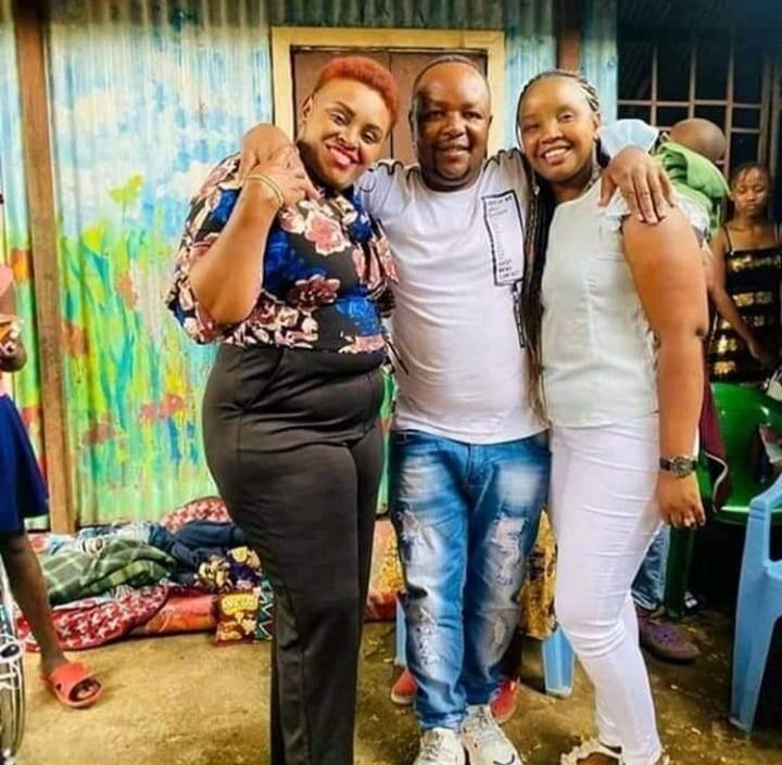 Mugithi singer Muigai Wa Njoroge asks Kenyans to stop judging him for marrying two wives