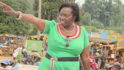 Martha Karua Tells Off Politicians Funding Youths to Disrupt Her Rallies: "Kazi Ya Utoto"