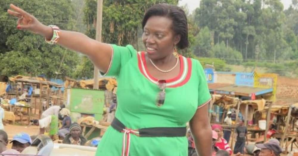 Karua: Sitanyamazishwa, Hii Sio Mara Yangu ya Kwanza Nje ya Serikali