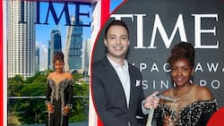 Kenyan Environmentalist Receives Time100 Impact Award in Singapore: "Powerful Affirmation"