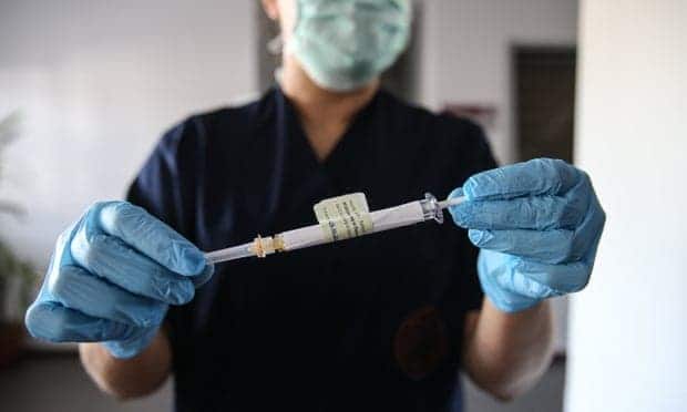 Coronavirus: Manufacturer says vaccine is 90% effective, to be available soon