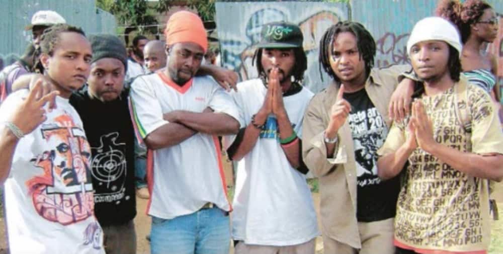 TBT memories: 9 music groups that rocked Kenyans way back - Tuko.co.ke