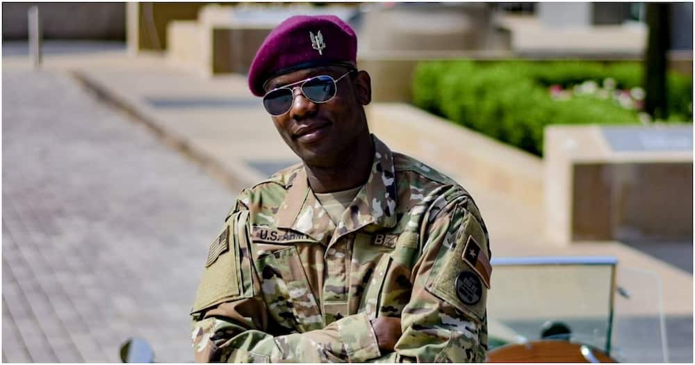 Churchill Show Poet Brigeddia General Graduates as US Army Soldier: "Dreams do Come True