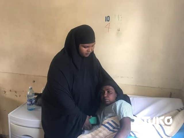 Mike Sonko offers to pay medical, rehabilitation costs for Mandera woman rescued from Nairobi street