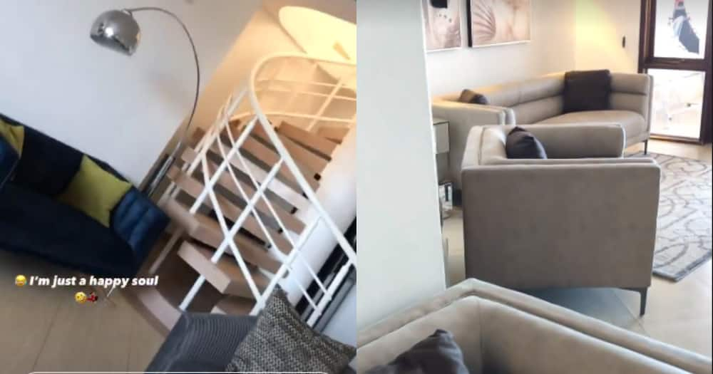 Vera Sidika gives fans a glimpse of her magnificent beach house