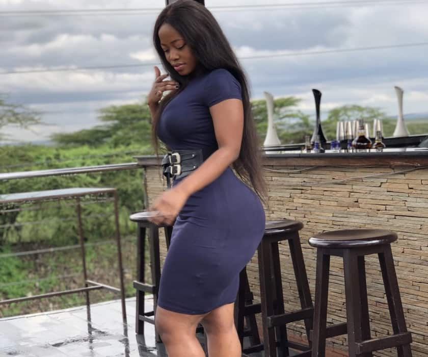 The Top Curviest African Models And Celebrities In Tuko Co Ke