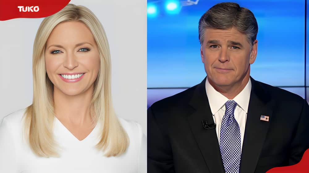 is sean hannity engaged to ainsley earhardt