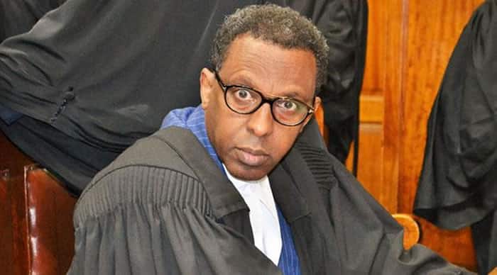 Lawyer Ahmednasir questions Uhuru’s motive in delaying appointment of judges for over 6 months