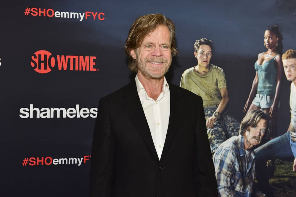 William H. Macy's net worth