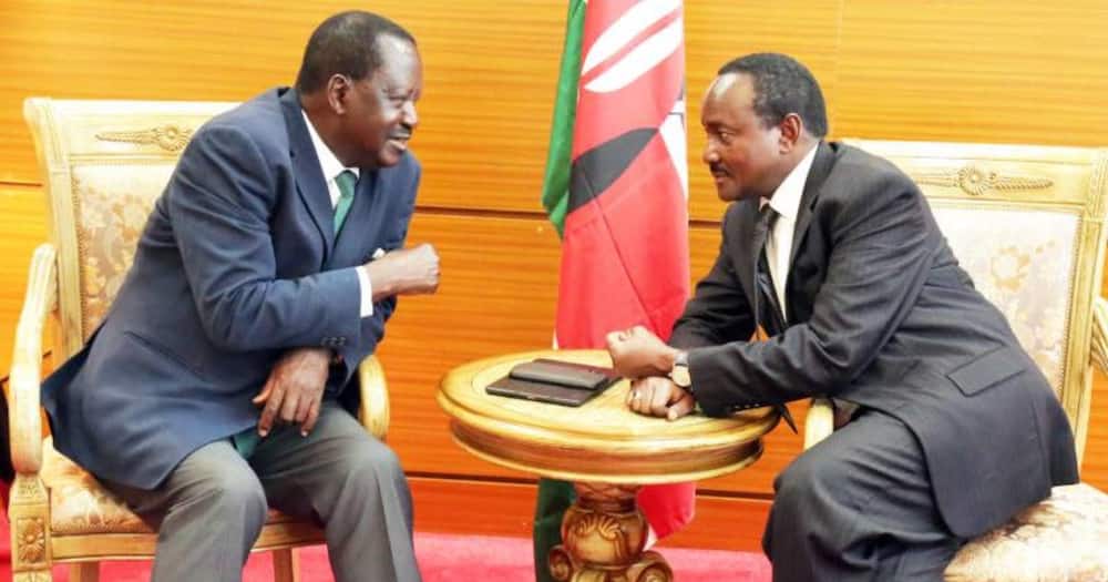 Kalonzo Musyoka softens the stand, opens the door for a possible reunion with Raila Odinga.