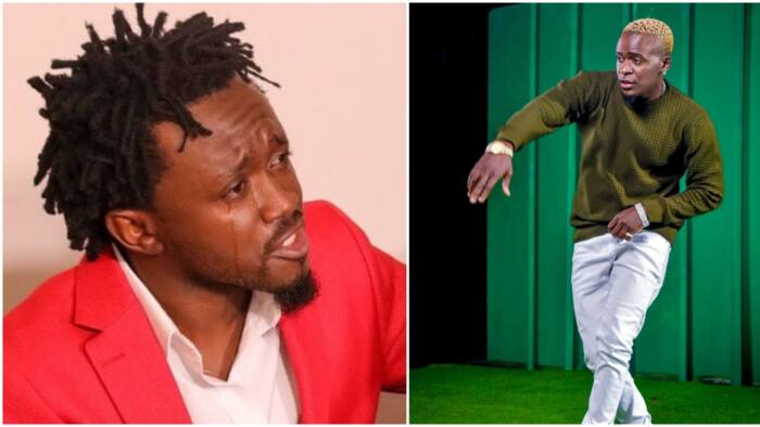 Willy Paul Congratulates Anthony Oluoch for Beating Rival Bahati: "Mathare Is in Safe Hands"