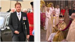 King Charles III Coronation: Monarch's Estranged Son Prince Harry Spotted in Historic Event without Wife