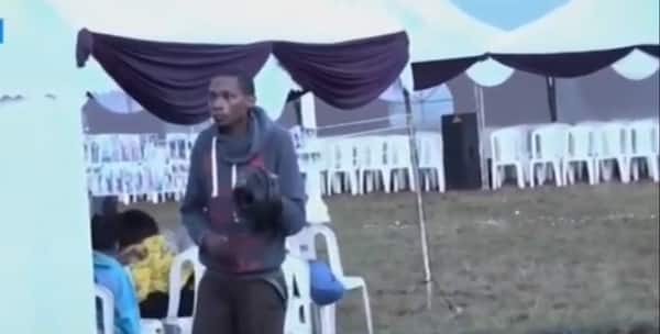 Image result for Pastor speaks out on why he refused to wed Nakuru couple- VIDEO