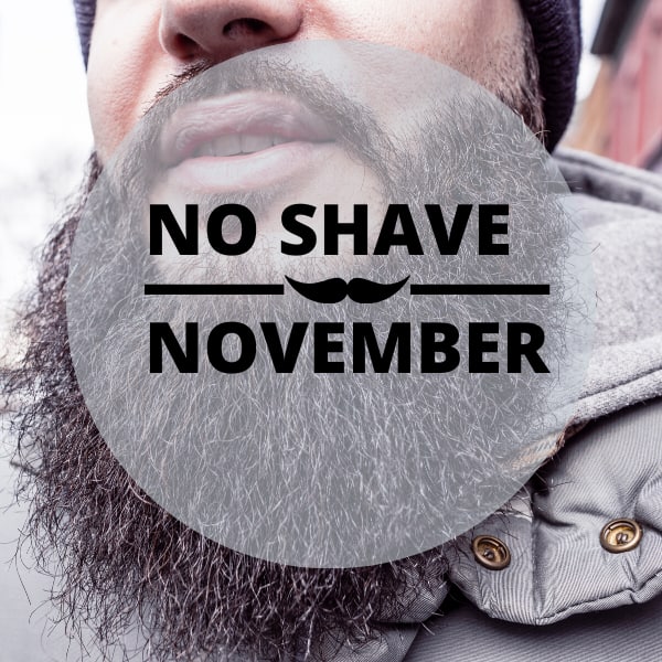 No Shave November- 7 facts you should know