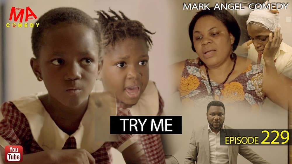 Fans excited as new child star joins Emannuela and Success on Mark Angel comedy