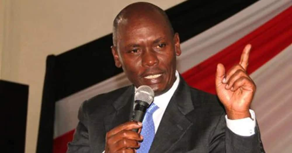 William Kabogo: Nafurahi kuwa nje ya siasa