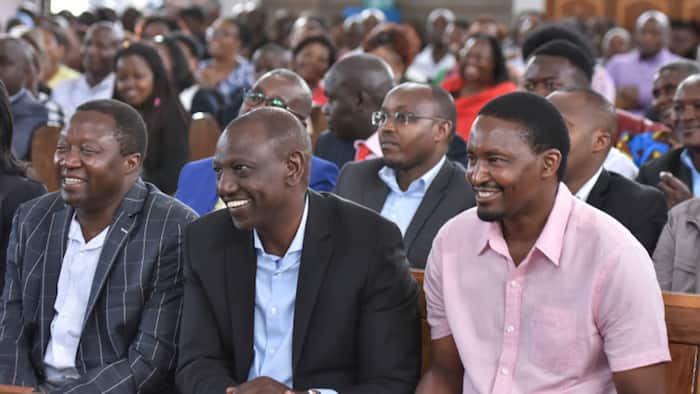 Mwangi Kiunjuri Tells Kenya Kwanza Leaders to Stop Using Abusive Language against Raila Odinga