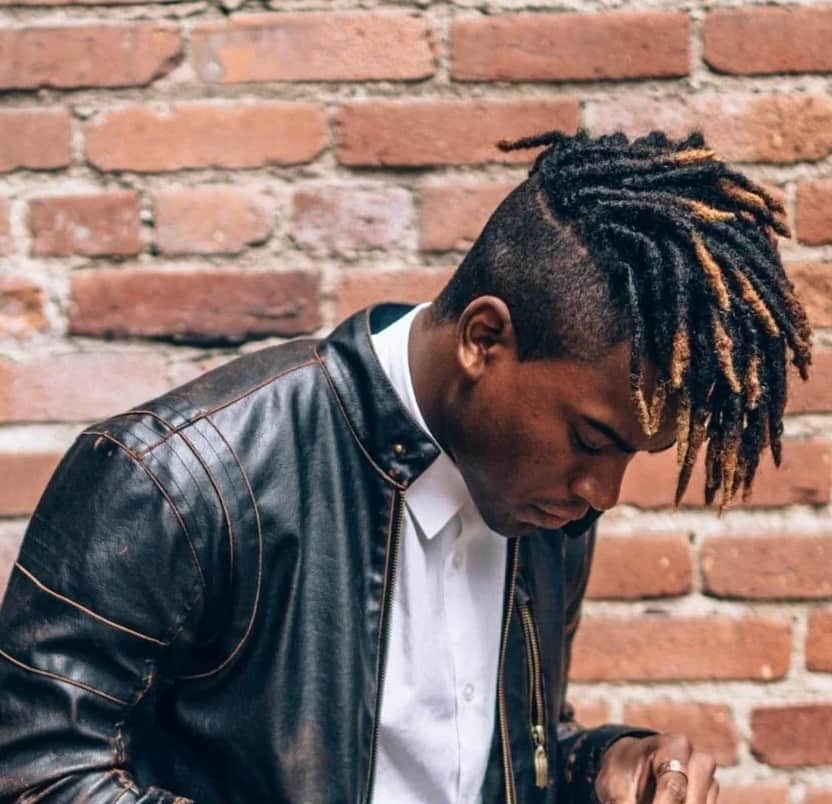 8 Sleek High Top Dreads Styles for Cool Men  All Things Hair US