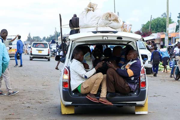 DPP Haji ataka polisi wa trafiki wawekwe kamera za CCTV mwilini