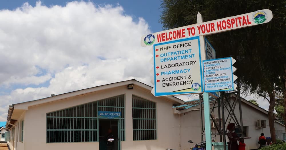 Meru Teaching and Referral Hospital