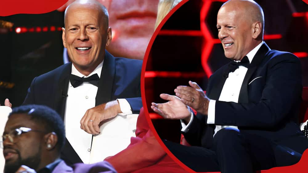 Bruce Willis attends the Comedy Central Roast Of Bruce Willis on July 14, 2018 in Los Angeles, California
