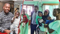 Nairobi: 16 Children from Poor Backgrounds Get Free Cleft, Fistula Surgeries at Nairobi Hospital