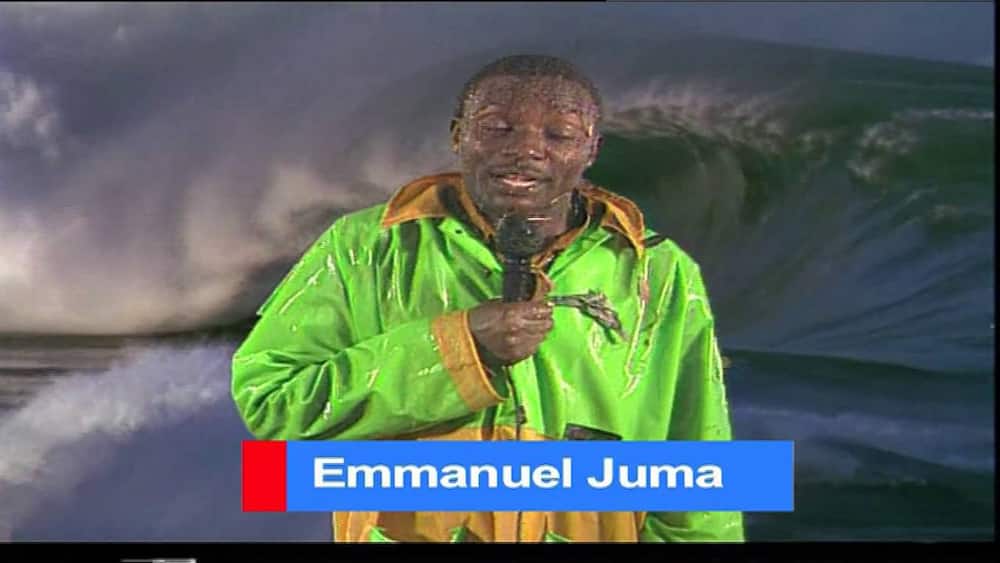 Mwanahabari maarufu Emmanuel Juma aondoka NTV