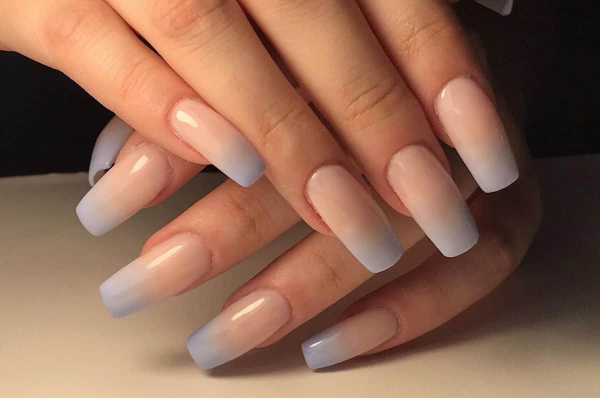 20 cutest square acrylic nail designs to try out in 2022 - Tuko.co.ke