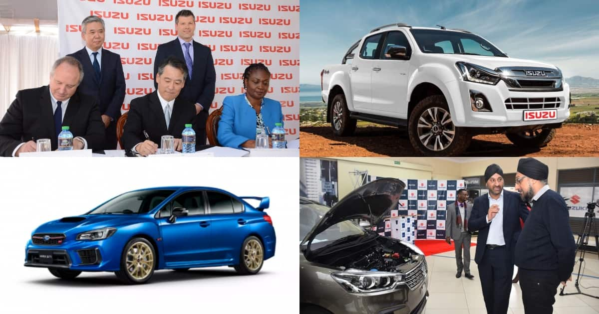 List of Motor Vehicle Retailers in Kenya, Owners and Cars They Sell