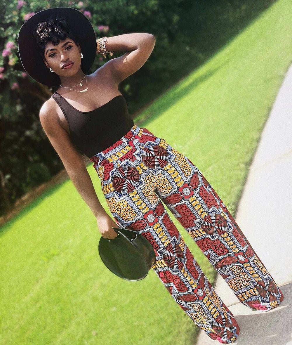 Latest Ankara styles from Nigeria 2021 (fashion trends) 