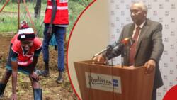 Kenya Red Cross Puts Smile on North Rift Residents with New Irrigation Scheme Projects