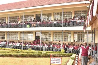 KCSE 2019: Kapsabet Boys High School produces country's best student ...