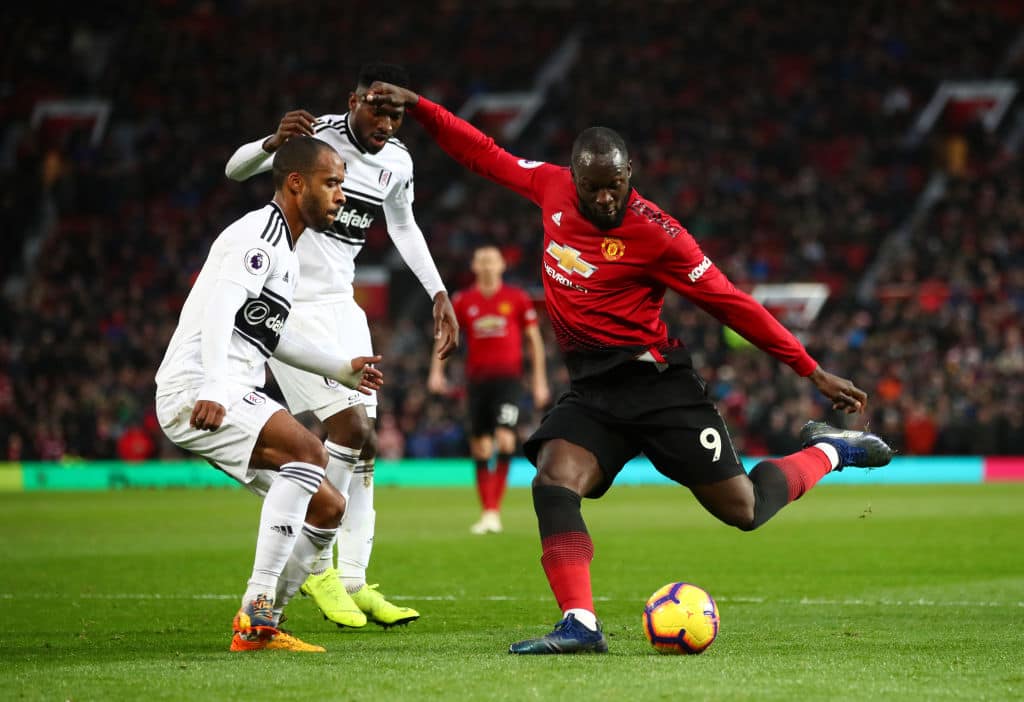 Much improved Manchester United silence Fulham 4-1 at Old Trafford