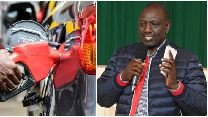 William Ruto Considering Buying Fuel from Russia to Cushion Kenyans from High Prices