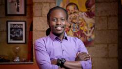 TUKO.co.ke Hosts D&R Studios CEO Eugene Mbugua for TUKO BIASHARA Chat