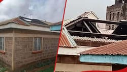 Thika Landlord Removes Tenant’s Roof Over KSh 5k Rent Arrears, Leaves Him in Rain
