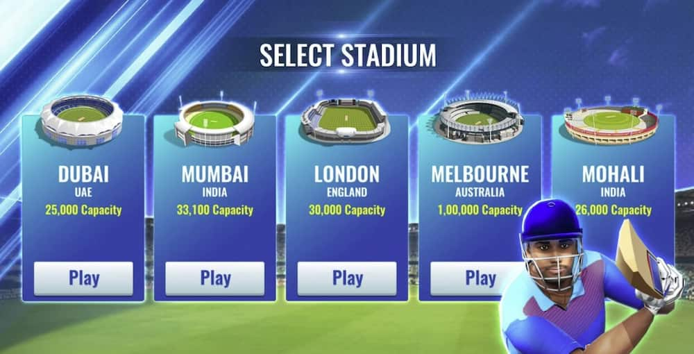 best cricket games