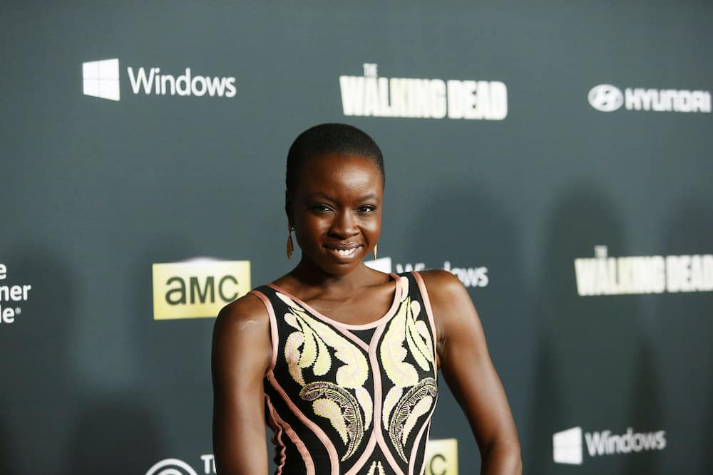 Danai Gurira