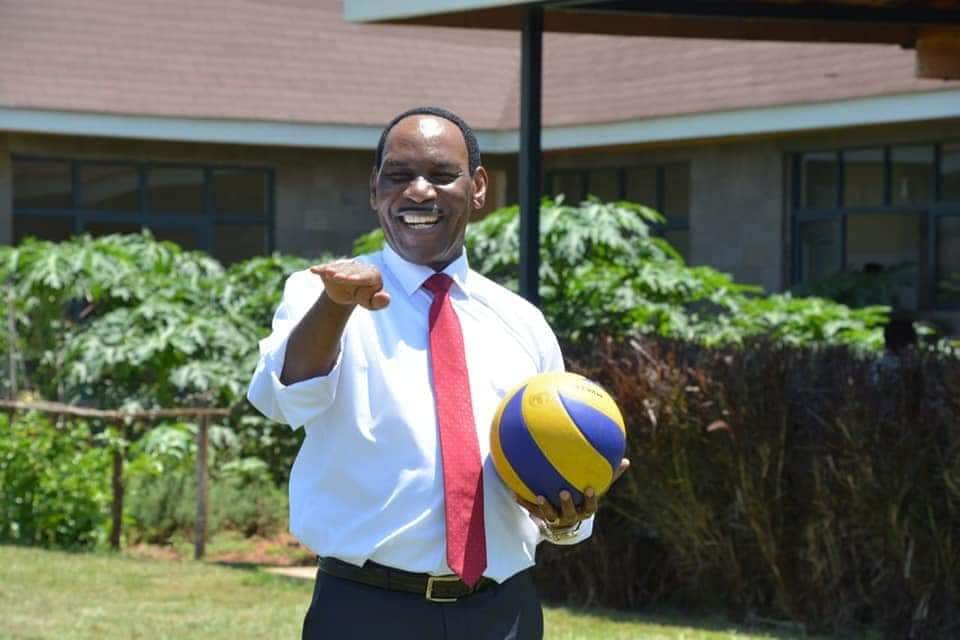 Ezekiel Mutua asema msanii Akothee amerekebisha tabia